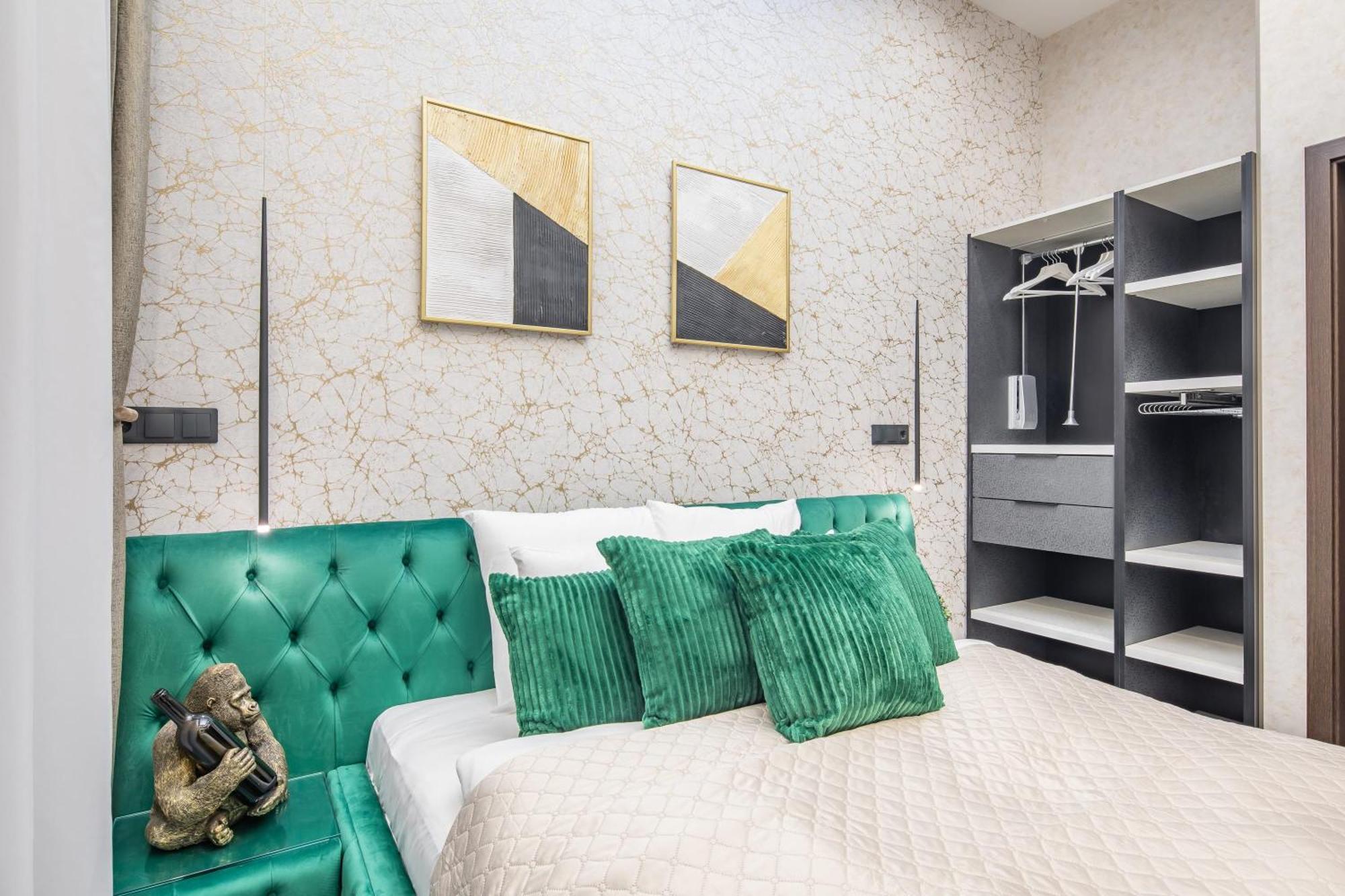 Extreme Central - Luxy Stay Budapest Extérieur photo