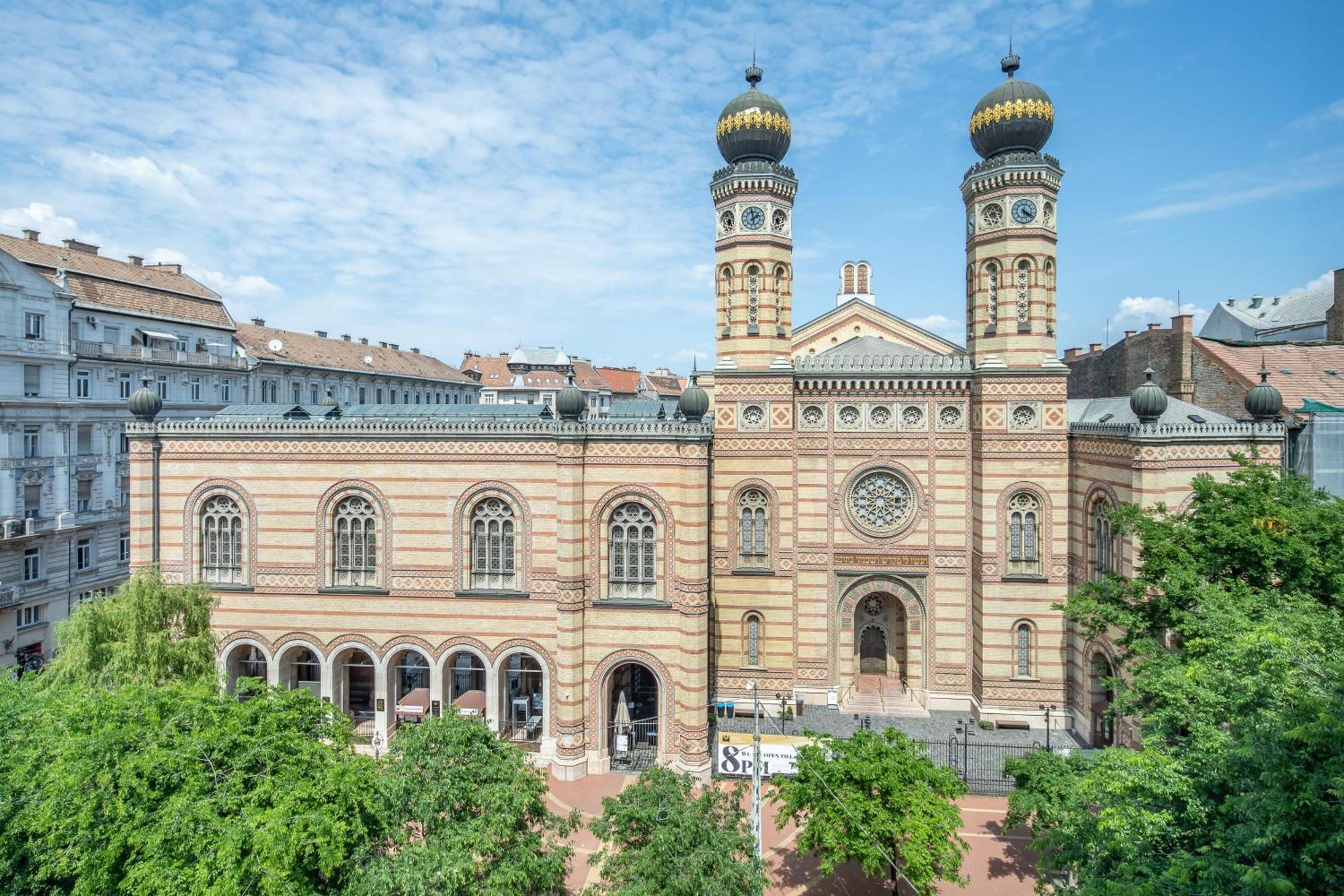 Extreme Central - Luxy Stay Budapest Extérieur photo