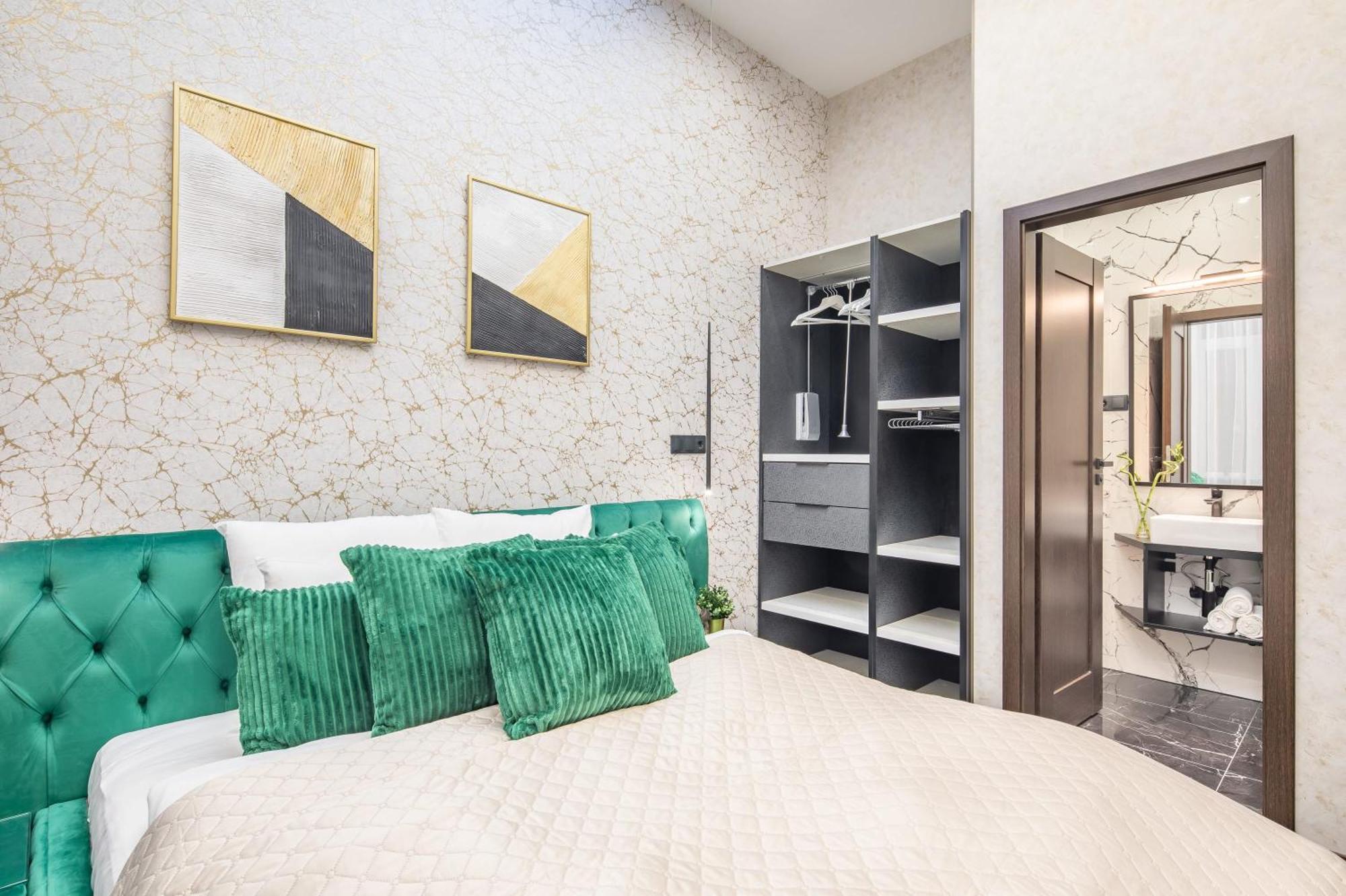 Extreme Central - Luxy Stay Budapest Extérieur photo