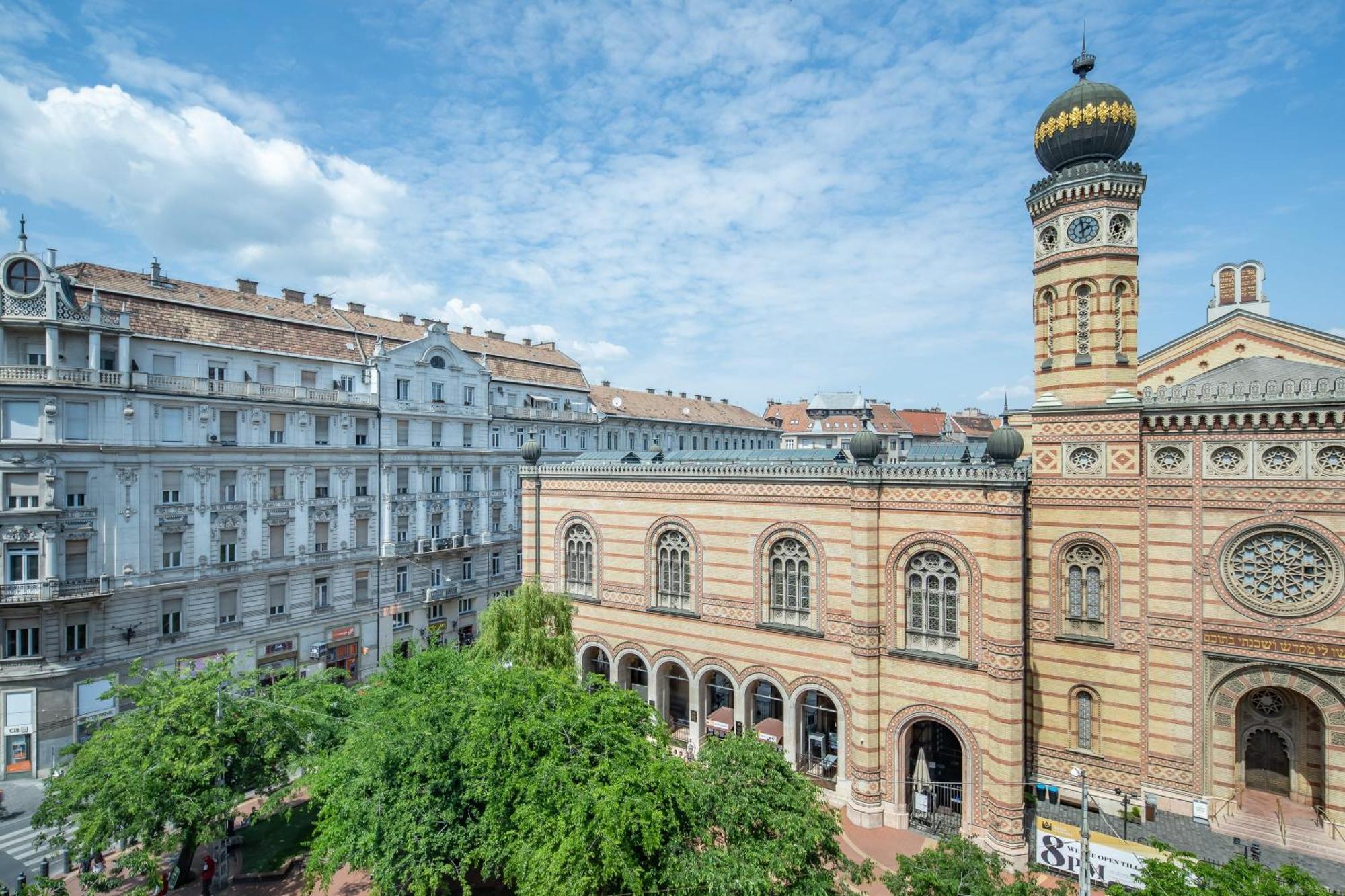 Extreme Central - Luxy Stay Budapest Extérieur photo